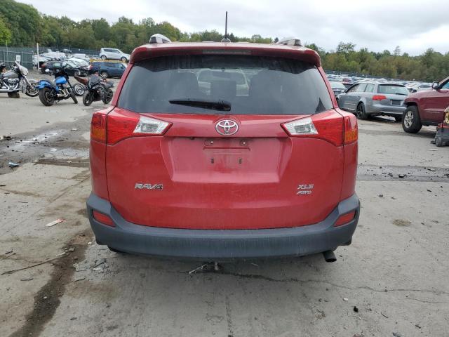 VIN JTMRFREV4ED072995 2014 Toyota RAV4, Xle no.6