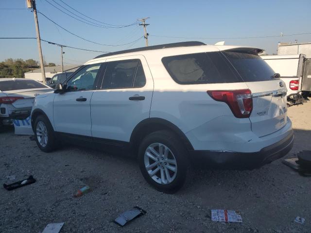 2017 FORD EXPLORER - 1FM5K7B81HGE27665
