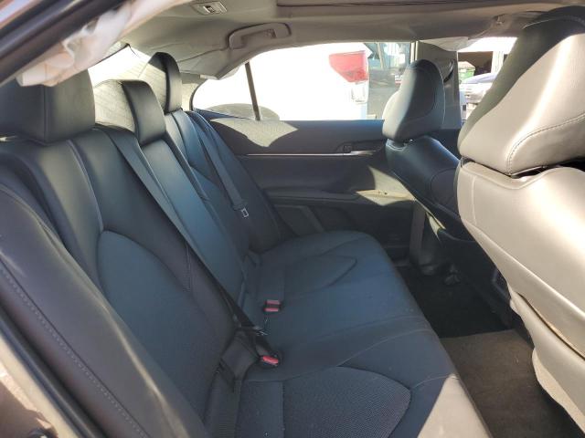 2024 TOYOTA CAMRY XLE - 4T1F11BK5RU122317