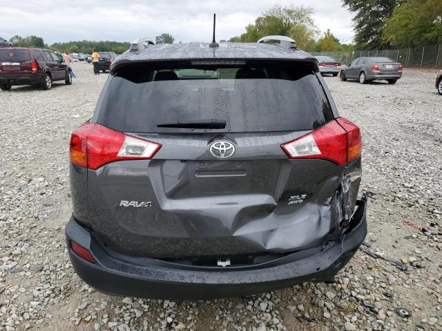 2015 TOYOTA RAV4 XLE - 2T3RFREV6FW241502