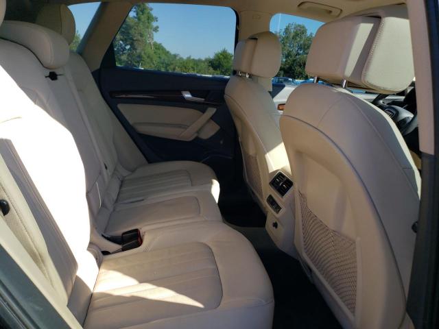 2018 AUDI Q5 PREMIUM - WA1BNAFY2J2022644