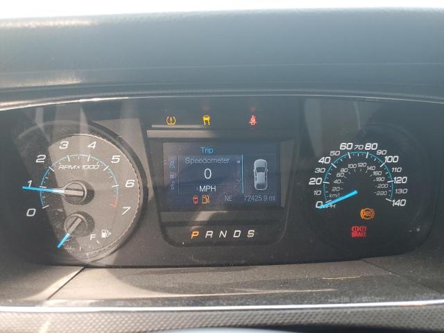 2016 FORD TAURUS SE - 1FAHP2D84GG148377