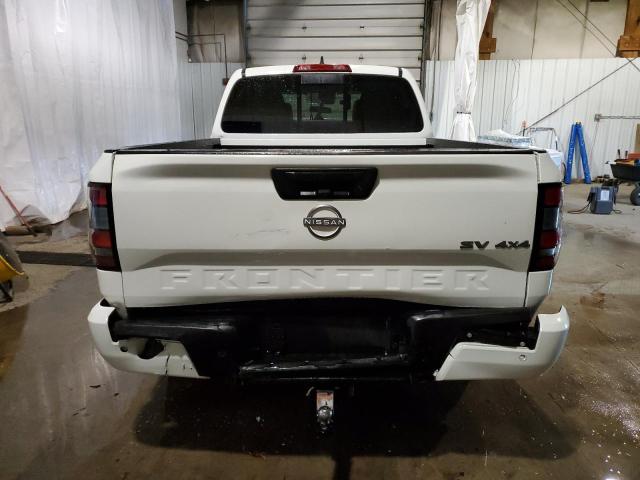 VIN 1N6ED1FK3PN616701 2023 Nissan Frontier, SV no.6