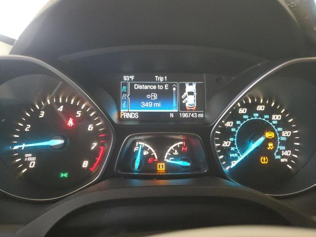 2016 FORD ESCAPE SE - 1FMCU9GX4GUB63189
