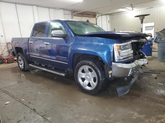 2017 CHEVROLET SILVERADO - 3GCUKSEJ1HG377694