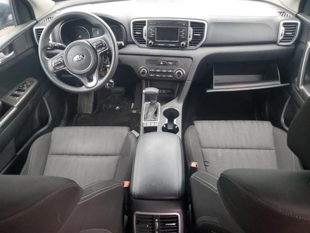 2017 KIA SPORTAGE L - KNDPMCAC2H7114551