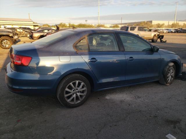 VIN 3VWD17AJ8FM332172 2015 Volkswagen Jetta, SE no.3