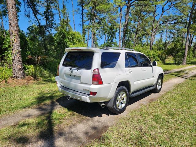 2005 TOYOTA 4RUNNER SR JTEZU14R858033407  70533624