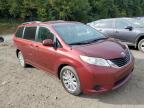 TOYOTA SIENNA LE photo