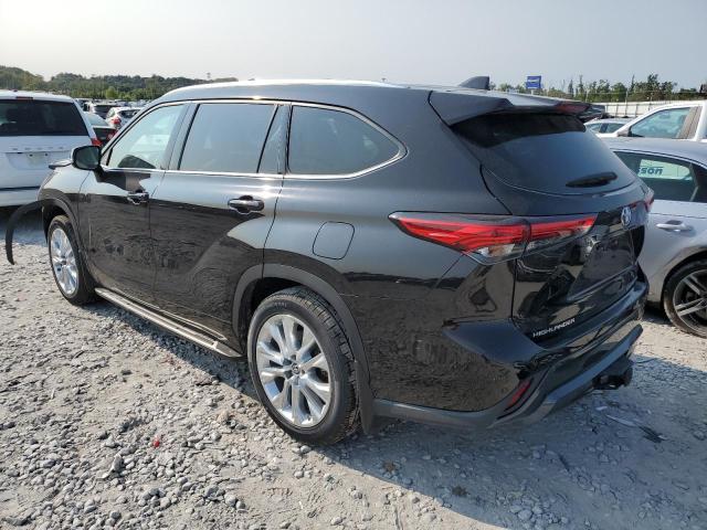 2021 TOYOTA HIGHLANDER - 5TDDZRBH1MS068065