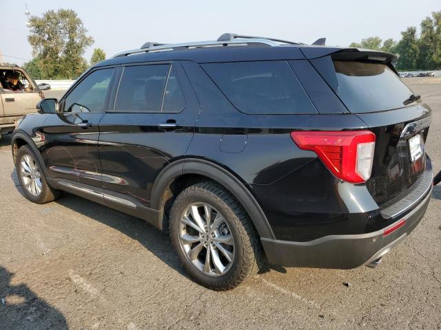 2021 FORD EXPLORER L - 1FMSK8FH0MGA84781