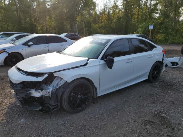 2022 HONDA CIVIC SPOR - 2HGFE2F59NH123505