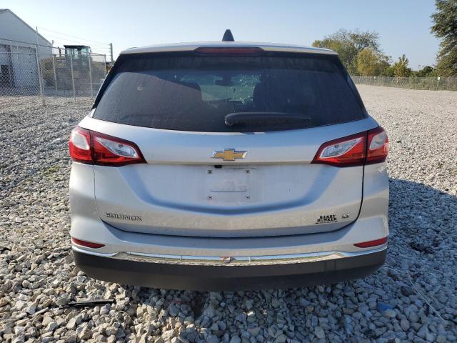2021 CHEVROLET EQUINOX LT - 3GNAXKEV8MS112759