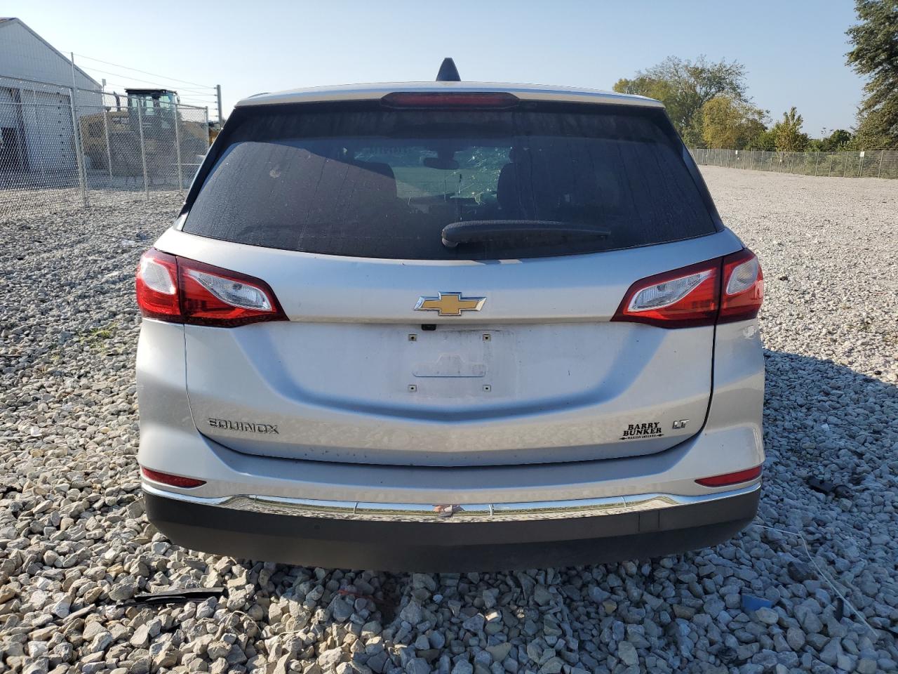 Lot #2959990278 2021 CHEVROLET EQUINOX LT