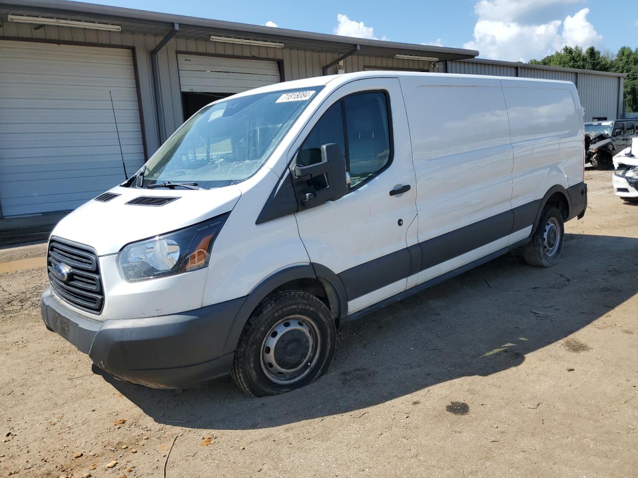 Ford Transit 2019 250