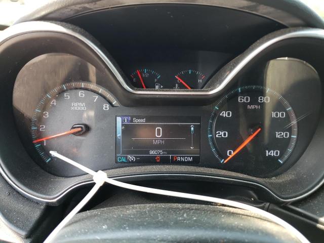 2017 CHEVROLET IMPALA LT - 2G1105S38H9175745