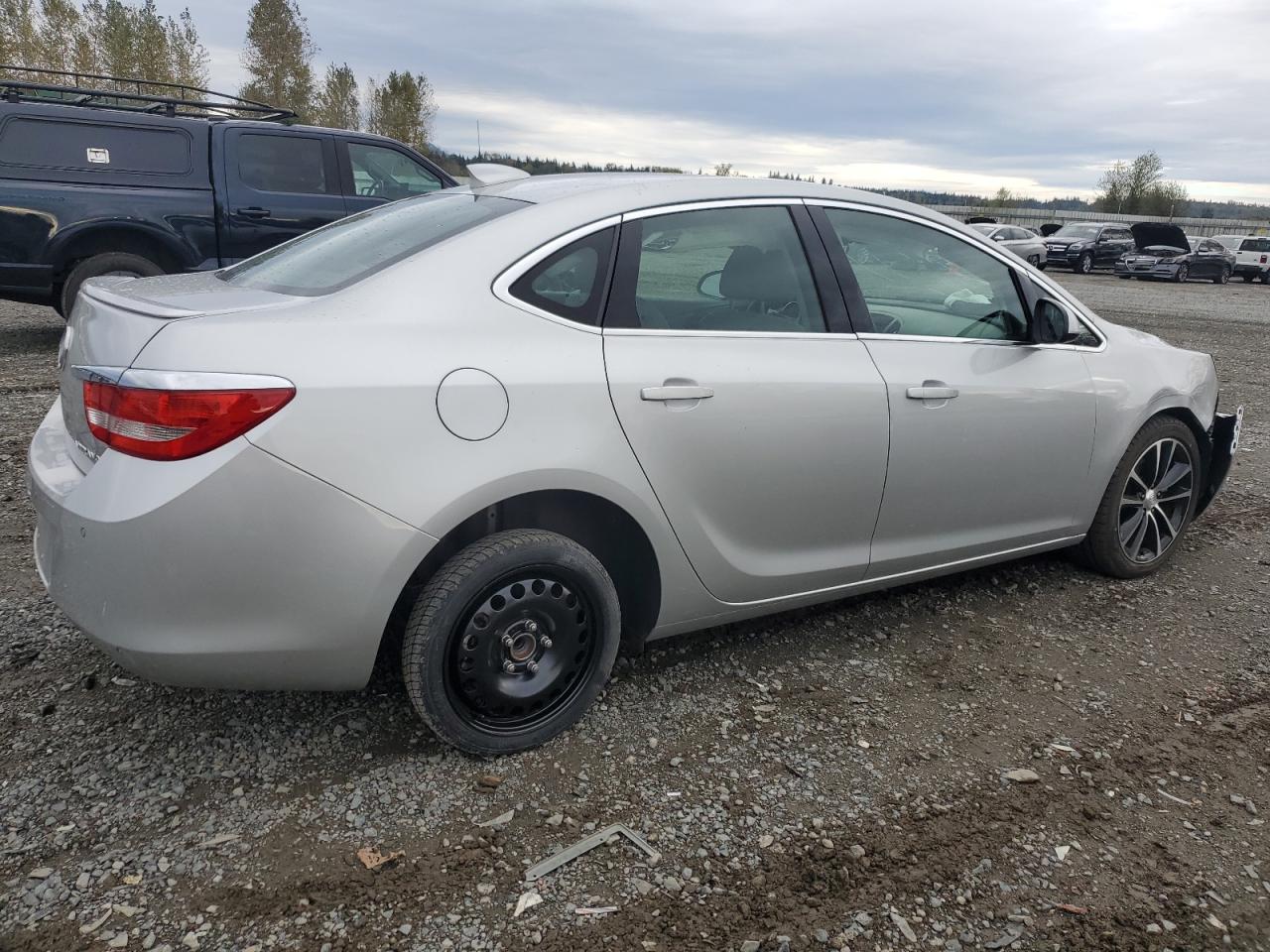 Lot #2924081165 2016 BUICK VERANO SPO