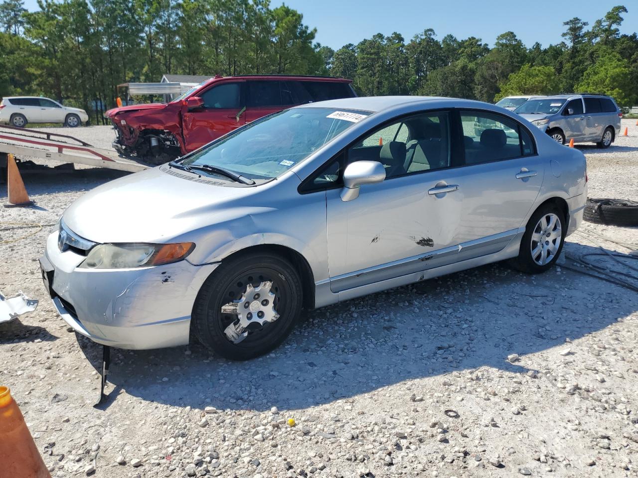 Honda Civic 2007 LX