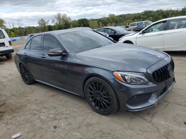 VIN 55SWF4JB7GU121697 2016 Mercedes-Benz C-Class, 300 no.4