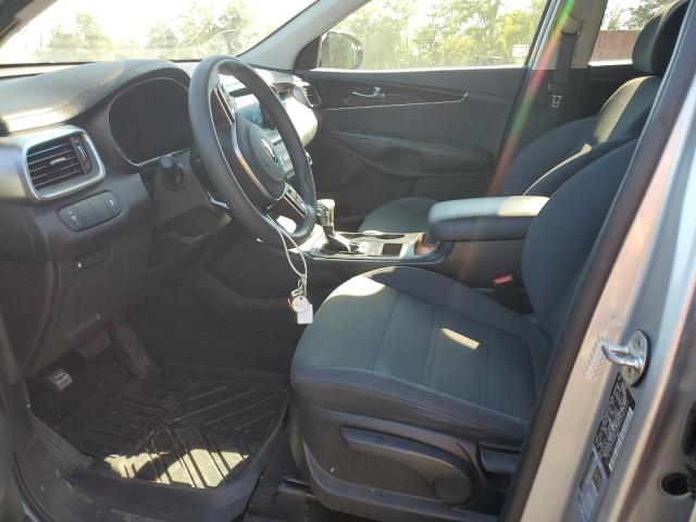 2019 KIA SORENTO L - 5XYPG4A37KG582251