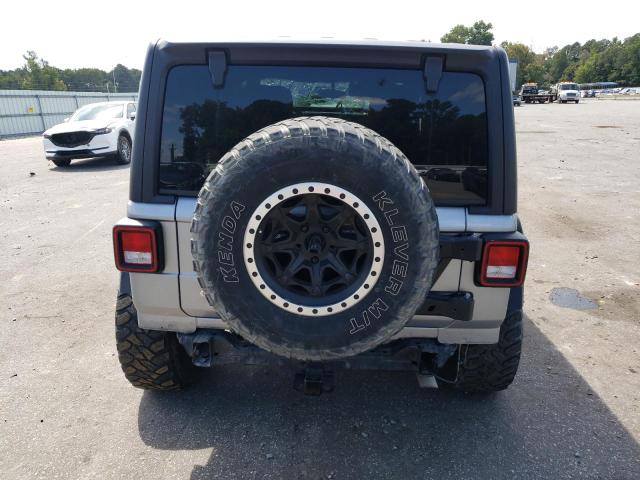 2019 JEEP WRANGLER U - 1C4HJXDG3KW603055