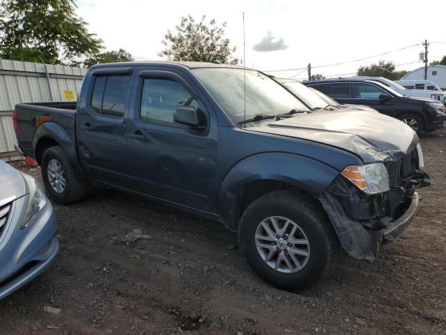 2015 NISSAN FRONTIER S - 1N6AD0EV6FN762917