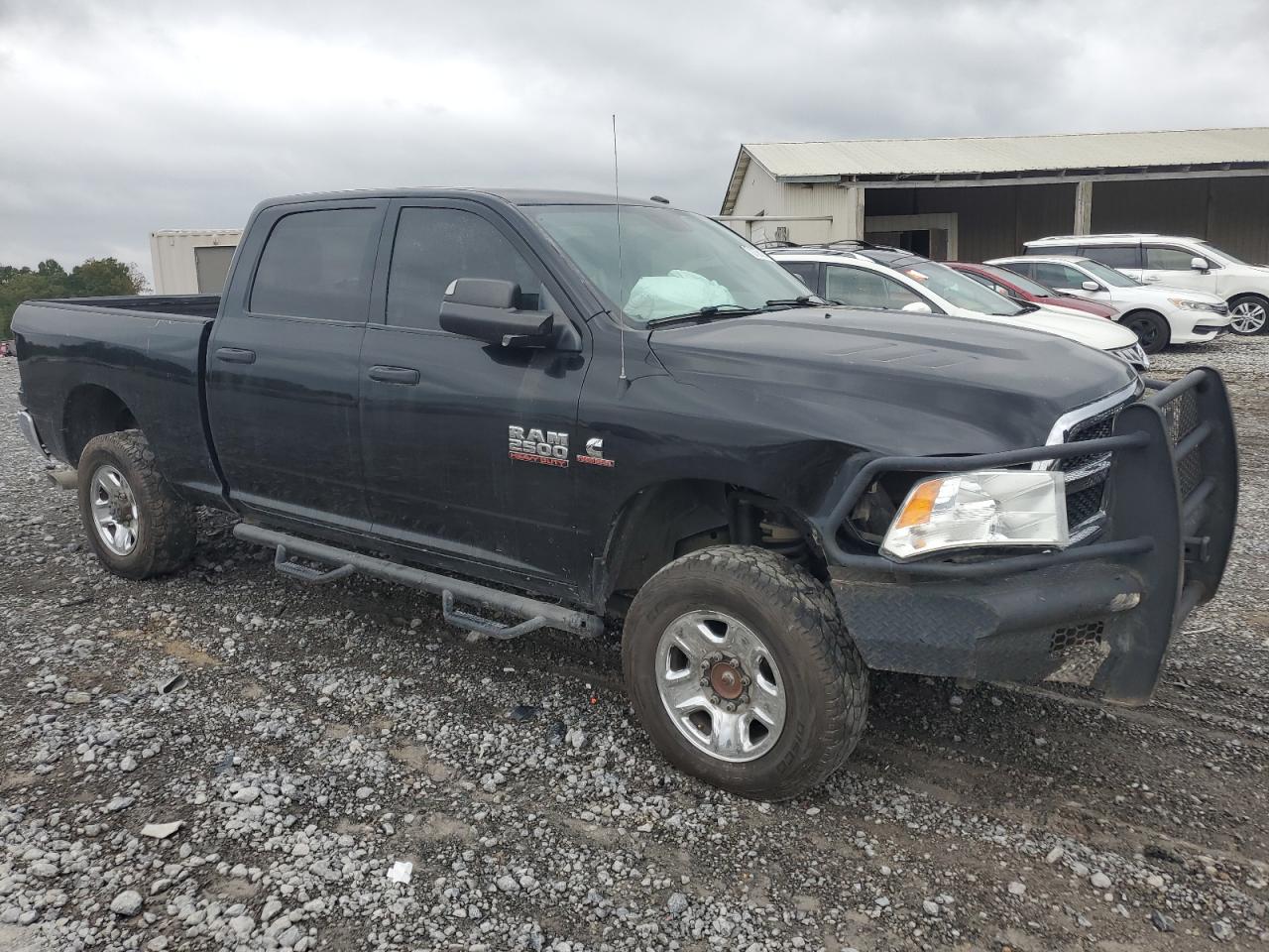 Lot #2862614255 2014 RAM 2500 ST