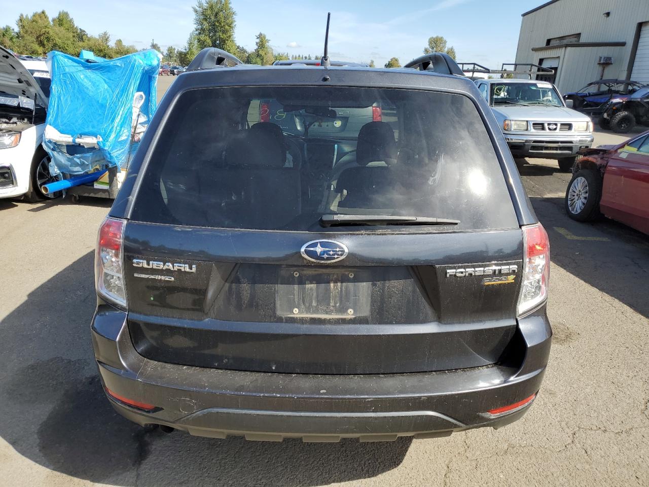 Lot #2860470041 2010 SUBARU FORESTER 2