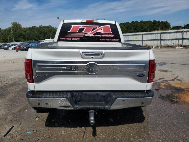 VIN 1FTEW1EF7HFC77101 2017 Ford 12W10, Supercrew no.6