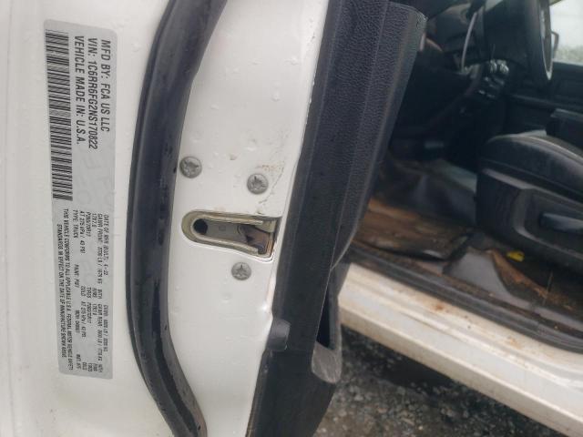 2022 RAM 1500 CLASS - 1C6RR6FG2NS170822