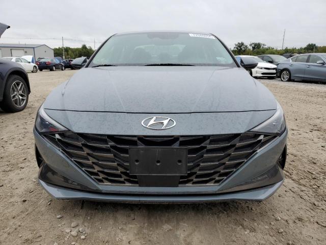 2021 HYUNDAI ELANTRA LI - KMHLN4AJ2MU006549