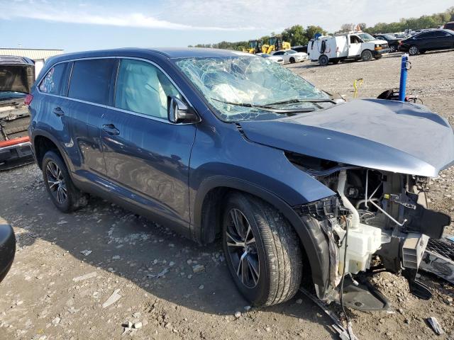 2019 TOYOTA HIGHLANDER - 5TDZZRFH3KS304213