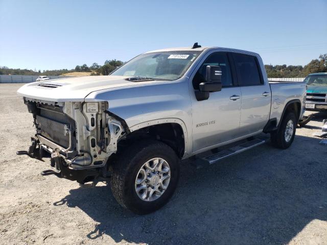 2020 CHEVROLET SILVERADO #2979478755