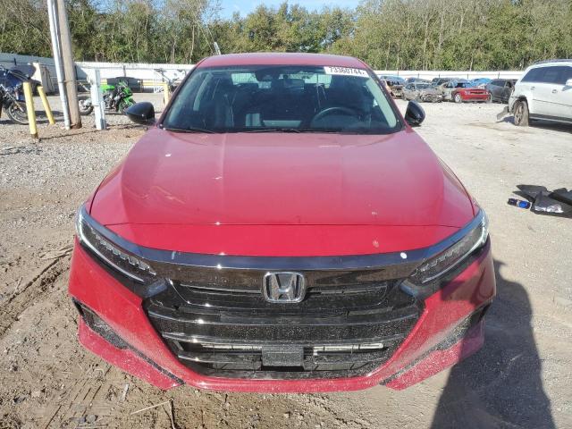 2022 HONDA ACCORD SPO - 1HGCV1F41NA059768