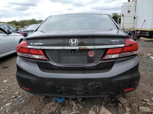 VIN 2HGFB2F56EH516578 2014 Honda Civic, LX no.6