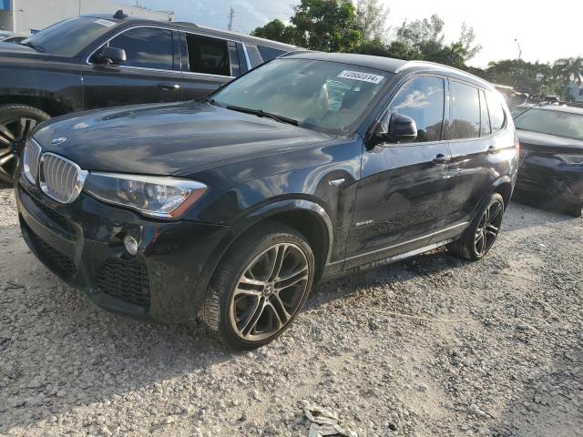 VIN 5UXWZ7C58G0T43003 2016 BMW X3, Sdrive28I no.1