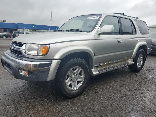 TOYOTA 4RUNNER SR