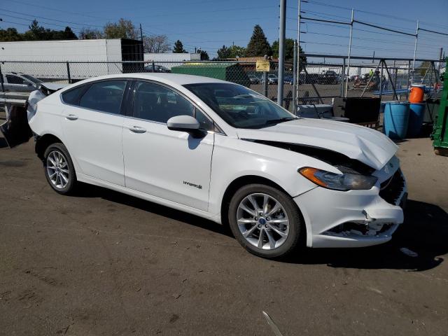 VIN 3FA6P0LU0JR169995 2018 Ford Fusion, Se Hybrid no.4