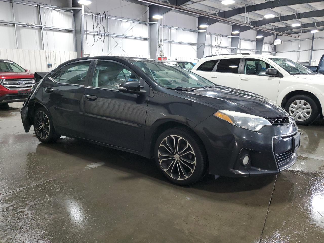 Lot #2838472031 2016 TOYOTA COROLLA L