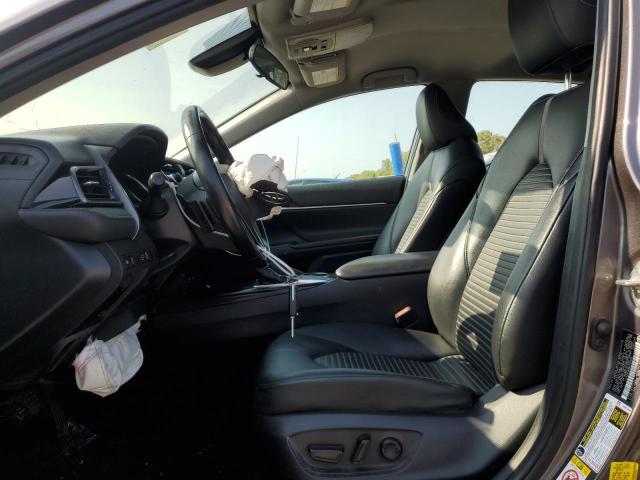 2019 TOYOTA CAMRY L - 4T1B11HK5KU724520