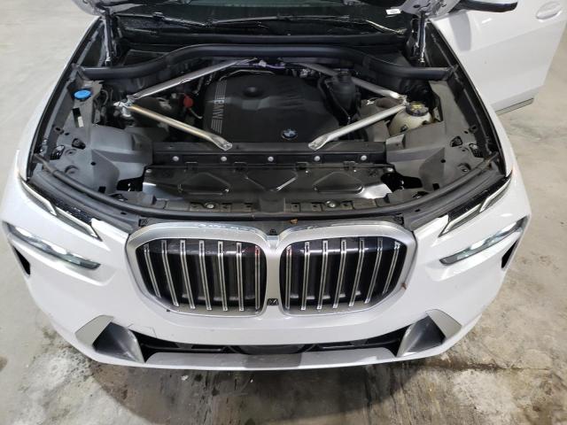 VIN 5UX23EM07P9P50264 2023 BMW X7 no.12