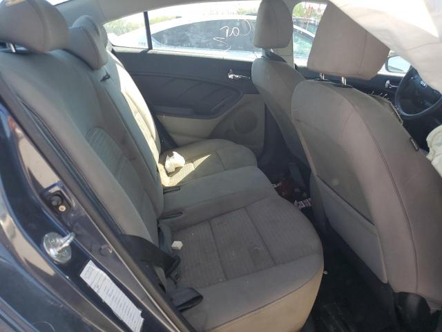 2016 KIA FORTE LX - KNAFX4A60G5461824