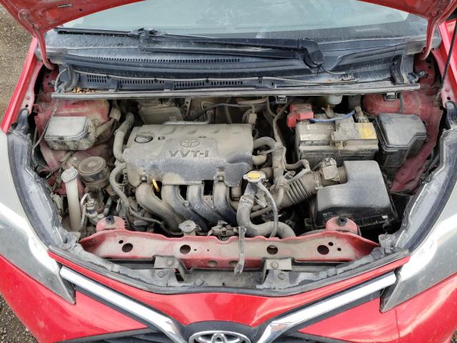 2015 TOYOTA YARIS - VNKKTUD3XFA039992