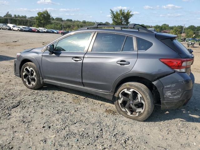 2022 SUBARU CROSSTREK - JF2GTHMC2NH259320