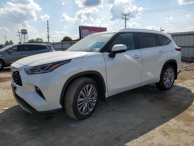 2023 TOYOTA HIGHLANDER #2926292444