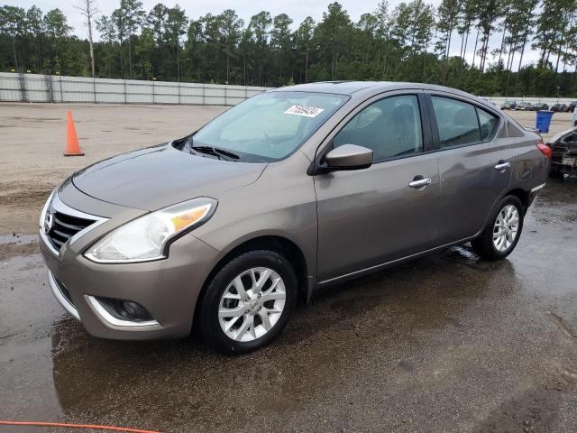 2016 NISSAN VERSA S 2016