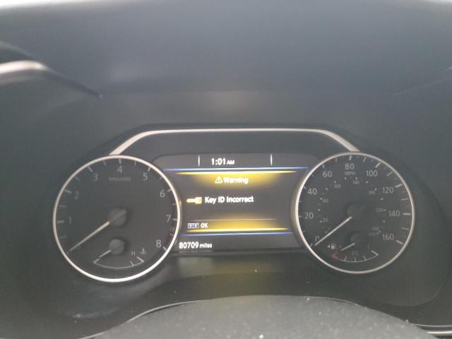 2018 NISSAN MAXIMA 3.5 - 1N4AA6AP9JC386665