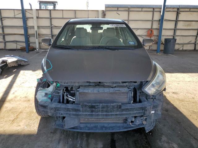 2015 HYUNDAI ACCENT GLS - KMHCT4AE4FU902878