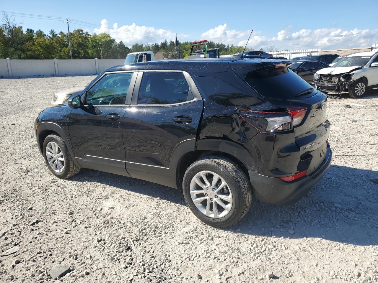 Lot #2991779197 2024 CHEVROLET TRAILBLAZE