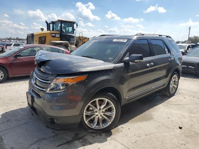 FORD EXPLORER L